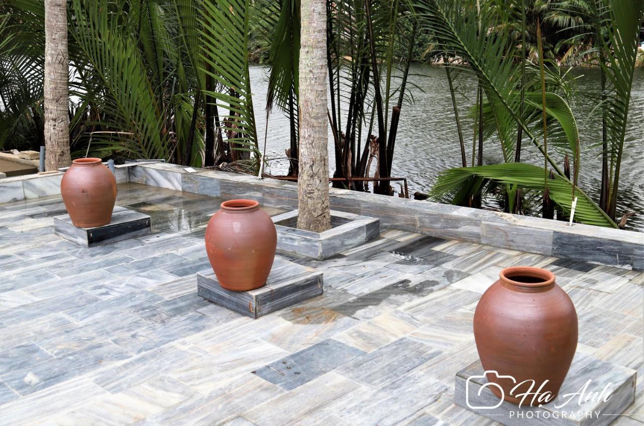 הוסטל Hoi An Coco Farm מראה חיצוני תמונה