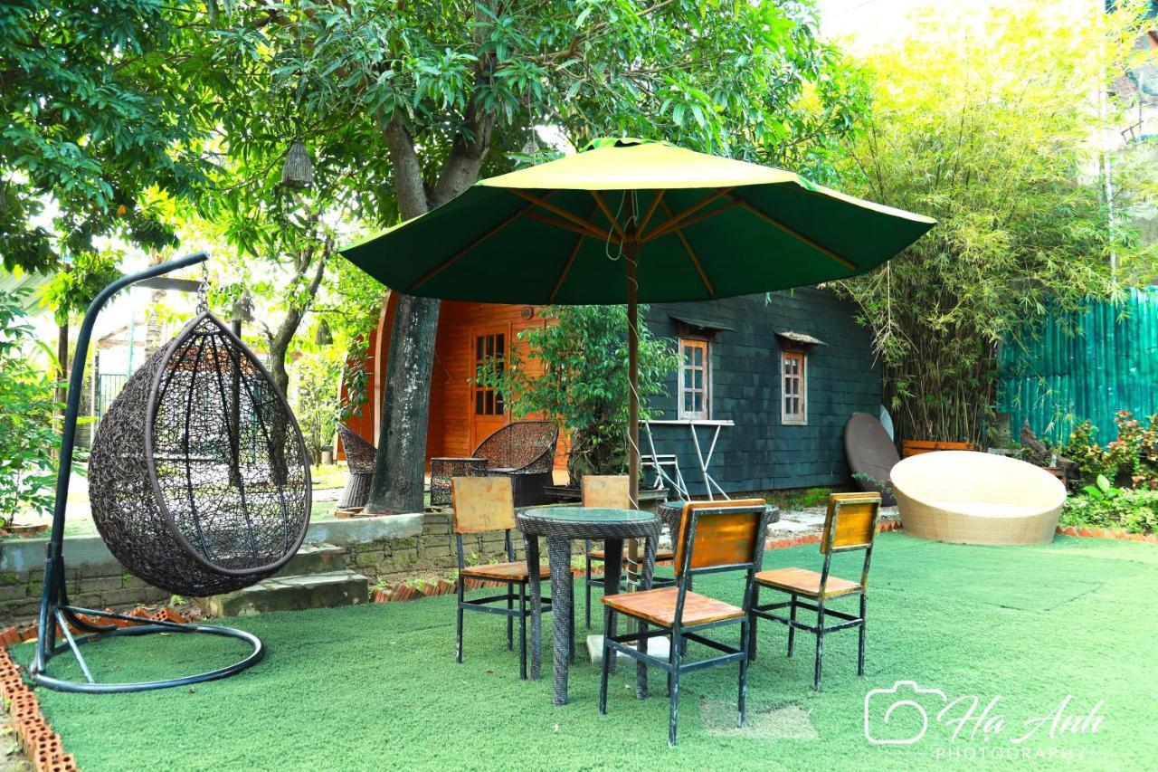 הוסטל Hoi An Coco Farm מראה חיצוני תמונה