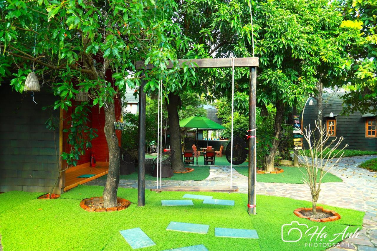 הוסטל Hoi An Coco Farm מראה חיצוני תמונה