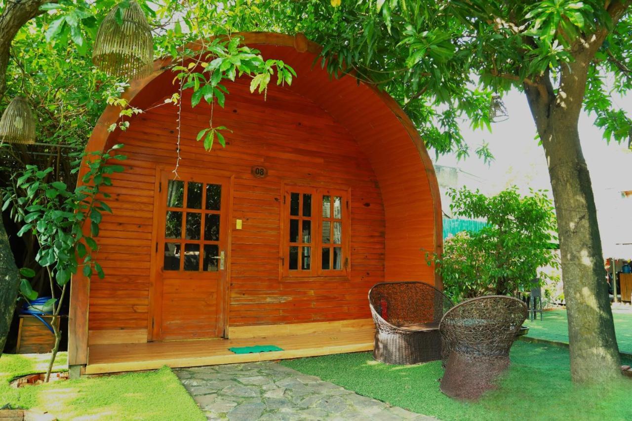 הוסטל Hoi An Coco Farm מראה חיצוני תמונה