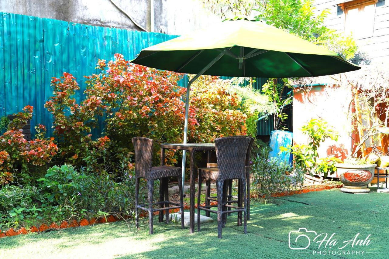 הוסטל Hoi An Coco Farm מראה חיצוני תמונה