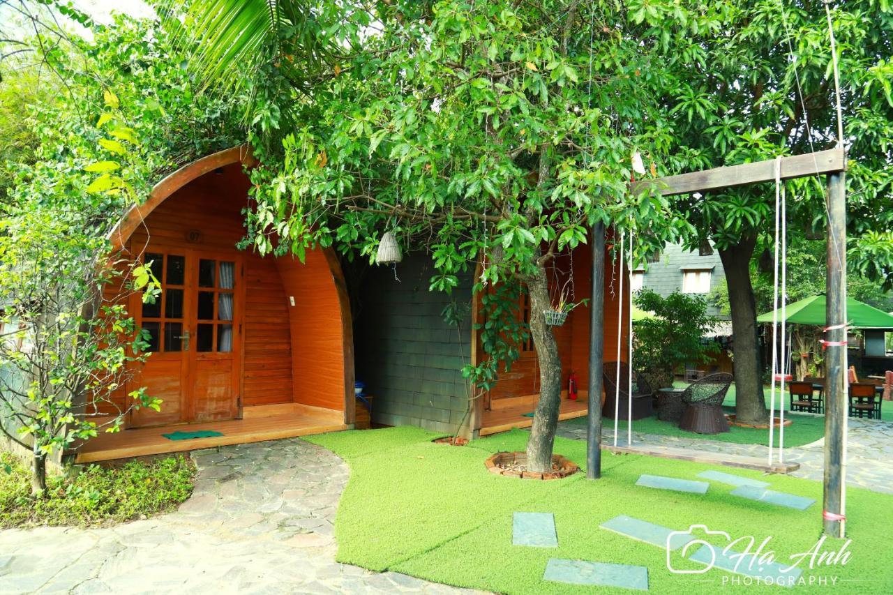 הוסטל Hoi An Coco Farm מראה חיצוני תמונה